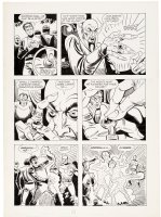 Flash Gordon Issue 40 Page 13 Comic Art
